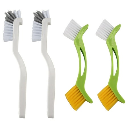 4 Pack Window Cleaning Brush Set Scrub Brush for Cleaning Sink Dish Brush Sink Kitchen Scrub Brush Bathroom Brushes
4 Pack Window Cleaning Brush Set Scrub Brush for Cleaning Sink Dish Brush Sink Kitchen Scrub Brush Bathroom Brushes