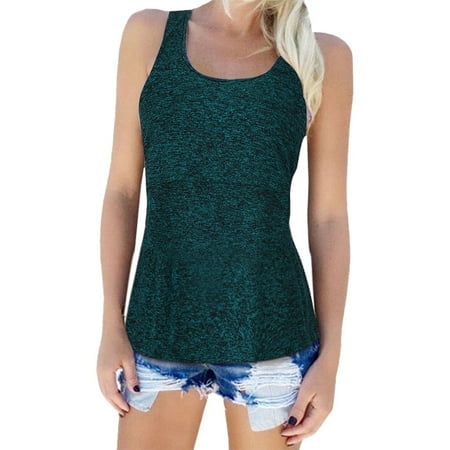 HIMIWAY Women Maternity Loose Comfy Pull-up Tank Tops Vest Breastfeeding Shirt Workout Sets for WomenGreen XL
HIMIWAY Women Maternity Loose Comfy Pull-up Tank Tops Vest Breastfeeding Shirt Workout Sets for WomenGreen XL