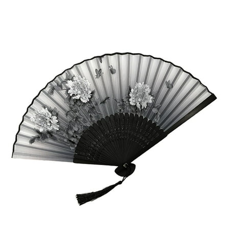 Folding Hand Fan Portable Handheld Folding Fan for Decoration Dance Birthday Style H
Folding Hand Fan Portable Handheld Folding Fan for Decoration Dance Birthday Style H