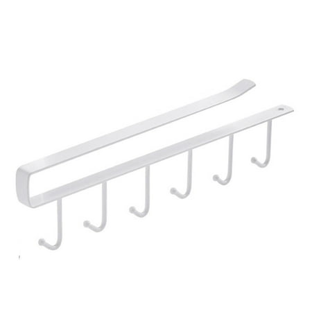 Cabinet Storage Hanger Hook Rust Resistant Thickened Design Sturdy Cabinet Hook For Kitchen White
Cabinet Storage Hanger Hook Rust Resistant Thickened Design Sturdy Cabinet Hook For Kitchen White