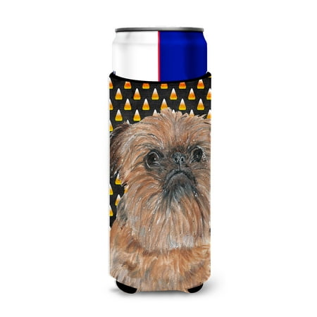 Caroline s Treasures SC9530MUK Brussels Griffon Candy Corn Halloween Ultra Hugger for slim cans Slim Can multicolor
Caroline s Treasures SC9530MUK Brussels Griffon Candy Corn Halloween Ultra Hugger for slim cans Slim Can multicolor