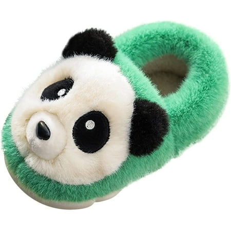 QWZNDZGR Baby Boys Girls Warm Slippers Non Skid Rubber Sole Warm Cute Animals Cartoon Plush House Shoes Warm Socks for Kids
QWZNDZGR Baby Boys Girls Warm Slippers Non Skid Rubber Sole Warm Cute Animals Cartoon Plush House Shoes Warm Socks for Kids