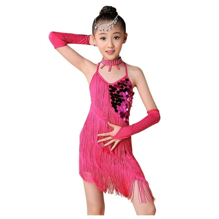 Little Girls Dresses Party S Dance Children Ballet Latin Ballroom Dancewear Baby Dress Kids Dress&Skirt
Little Girls Dresses Party S Dance Children Ballet Latin Ballroom Dancewear Baby Dress Kids Dress&Skirt