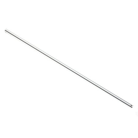 Lucci Air 36-inch Downrod Silver