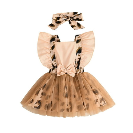 Toddler Girls Summer Sleeveless Fashion Leopard Print Dress With Headband 2PCS Outfits Clothes Set Baby Girl Skirt Sets Fall Fall Baby Girl Clothes Princess Birthday Shirt
Toddler Girls Summer Sleeveless Fashion Leopard Print Dress With Headband 2PCS Outfits Clothes Set Baby Girl Skirt Sets Fall Fall Baby Girl Clothes Princess Birthday Shirt