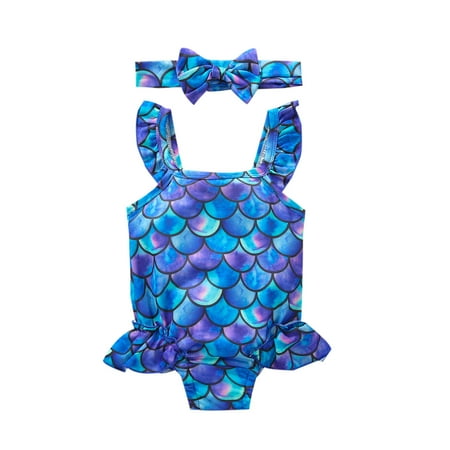 Baby Girls Swimwear Retro Patchwork Ptinted Sleeveless Summer Sea Animal Blue Colour With Headband Beachwear Sport Bikini Bathing Suits
Baby Girls Swimwear Retro Patchwork Ptinted Sleeveless Summer Sea Animal Blue Colour With Headband Beachwear Sport Bikini Bathing Suits