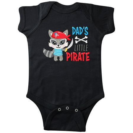 Inktastic Dad s Little Pirate Cute Raccoon with Sword Gift Baby Boy or Baby Girl Bodysuit
Inktastic Dad s Little Pirate Cute Raccoon with Sword Gift Baby Boy or Baby Girl Bodysuit