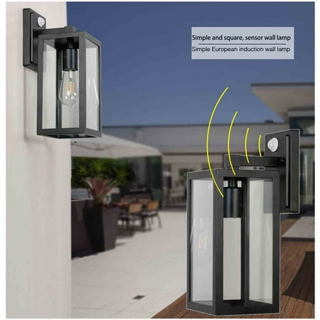 WMYBD 22 Inch Outdoor Wall Light Large Size Wall Light For Patio Wall Mount Light With Glass Shade Outdoor Porch Wall Light With E26 Bulb Socket 1 Pack
WMYBD 22 Inch Outdoor Wall Light Large Size Wall Light For Patio Wall Mount Light With Glass Shade Outdoor Porch Wall Light With E26 Bulb Socket 1 Pack