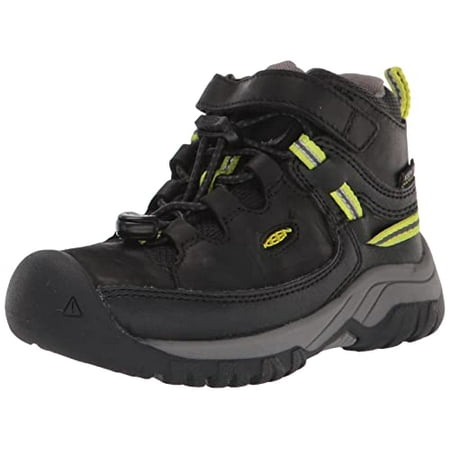 KEEN Unisex-Child Targhee Mid Wp Hiking Boot