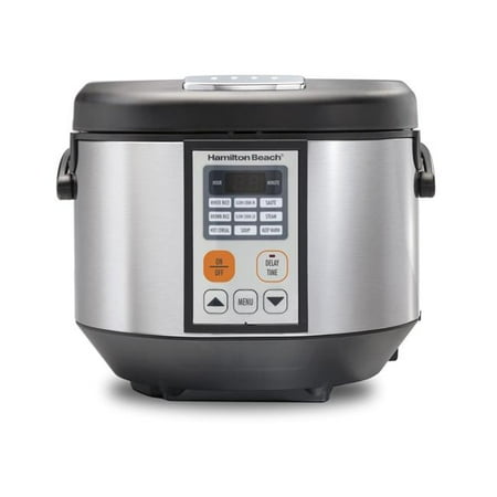 Hamilton Beach 4.5 qt. Digital Multi-Cooker