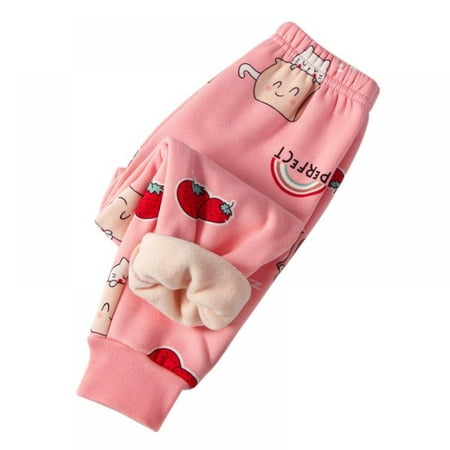 SYNPOS 2-7 Years Warm Leggings for Girls Girls Winter Leggings Fleece Lined Toddler Kids Basic Full Length Pants
SYNPOS 2-7 Years Warm Leggings for Girls Girls Winter Leggings Fleece Lined Toddler Kids Basic Full Length Pants