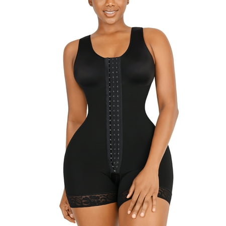 Lilvigor Fajas Colombianas Shapewear for Women Tummy Control Full Body Shaper Butt Lifter Thigh Slimmer Bodysuit Overbust Corset Girdle
Lilvigor Fajas Colombianas Shapewear for Women Tummy Control Full Body Shaper Butt Lifter Thigh Slimmer Bodysuit Overbust Corset Girdle