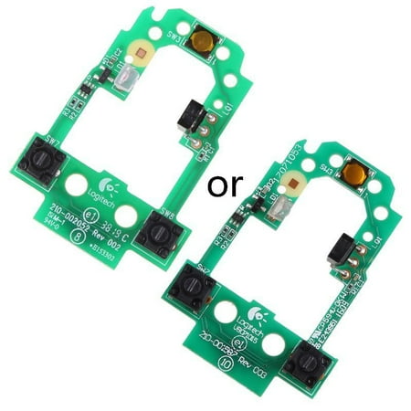 Mouse Wheel Board Encoder Decoder Mouse Scroll Board Compatible for w/ G900 G903
Mouse Wheel Board Encoder Decoder Mouse Scroll Board Compatible for w/ G900 G903
