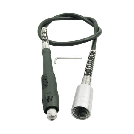 BYDOT Extension Cord Shaft Rotary Grinder Tool Electric Grinding Flex Shaft Accessory
BYDOT Extension Cord Shaft Rotary Grinder Tool Electric Grinding Flex Shaft Accessory