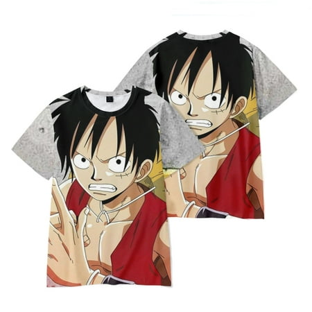 Retro Fashion and Popular One piece 3D Printed Kids T-shirt One piece Loose Casual Cotton Children s Short Sleeve T-shirt Gifts for Boys and Girls
Retro Fashion and Popular One piece 3D Printed Kids T-shirt One piece Loose Casual Cotton Children s Short Sleeve T-shirt Gifts for Boys and Girls