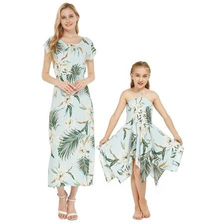 Matching Hawaiian Luau Mother Daughter Cap Sleeve Maxi and Fairy Dress in Hibiscus Blue
Matching Hawaiian Luau Mother Daughter Cap Sleeve Maxi and Fairy Dress in Hibiscus Blue