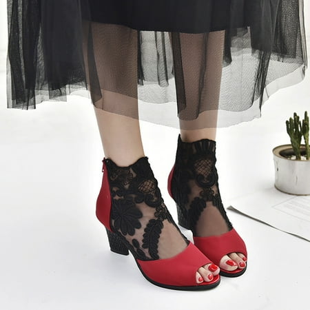 Vedolay High Heels For Women Womens Low Comfortable Closed Toe Shoes Work Pumps Block Heeled Shoes Red 38
Vedolay High Heels For Women Womens Low Comfortable Closed Toe Shoes Work Pumps Block Heeled Shoes Red 38