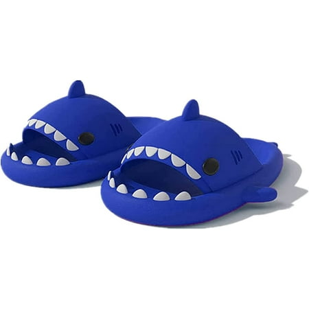 Unisex Kids Shark Slippers - Cute Shark Slides For Toddler Boys Girls Shark Cloud Slippers Summer Slippers 2-10 Year
Unisex Kids Shark Slippers - Cute Shark Slides For Toddler Boys Girls Shark Cloud Slippers Summer Slippers 2-10 Year