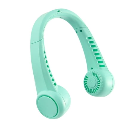 Moocorvic Clearance Portable Neck Fan Hands Free Bladeless Fan Battery Operated Wearable Lazy Fan Rechargeable Powerful Speeds Headphone Design Quiet Cooling Fan Outdoor Fan
Moocorvic Clearance Portable Neck Fan Hands Free Bladeless Fan Battery Operated Wearable Lazy Fan Rechargeable Powerful Speeds Headphone Design Quiet Cooling Fan Outdoor Fan