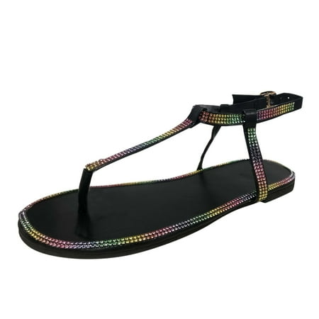 Dtydtpe Fashion Spring And Summer Women Sandals Flip Flops Colorful Rhinestones Flat Casual Style Flat Sandals for Women Rope Sandals for Women Summer Shoes for Women Sandals Beach Sandals Women
Dtydtpe Fashion Spring And Summer Women Sandals Flip Flops Colorful Rhinestones Flat Casual Style Flat Sandals for Women Rope Sandals for Women Summer Shoes for Women Sandals Beach Sandals Women