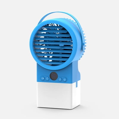 OAVQHLG37B Portable Air Conditioners Multi-Color LED Light Multi-Function Small Electric Fan Portable Air Cooler
OAVQHLG37B Portable Air Conditioners Multi-Color LED Light Multi-Function Small Electric Fan Portable Air Cooler