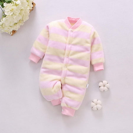 Simplmasygenix Children s Day Baby Romper Clearance Newborn Infant Baby Girl Boy Thick Warm Romper Multicolor Cute Print Jumpsuit
Simplmasygenix Children s Day Baby Romper Clearance Newborn Infant Baby Girl Boy Thick Warm Romper Multicolor Cute Print Jumpsuit