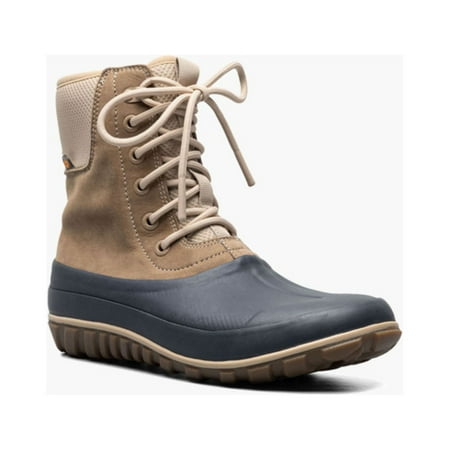 Bogs Women s Classic Casual Lace Leather Boot - Tall