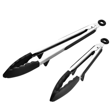 Uorcsa Tongs Barbecue Tongs 2022 Home Kitchen Made of 304 Stainless Steel & Silicone
Uorcsa Tongs Barbecue Tongs 2022 Home Kitchen Made of 304 Stainless Steel & Silicone