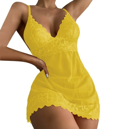 Fashion Women Lingerie Dress Chemise Nighties Lingerie Lace Lingerie Floral Mesh Slips Underwear
Fashion Women Lingerie Dress Chemise Nighties Lingerie Lace Lingerie Floral Mesh Slips Underwear