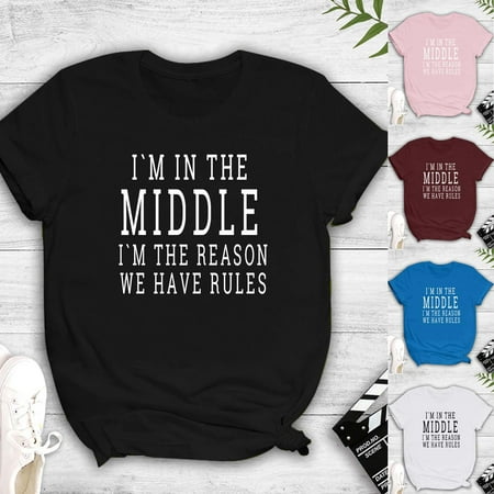 YWDJ Family Matching Christmas Pajamas Mother Clothes Fashion Print Short Sleeve T-shirts Tops Blouse Blue(Black Pink Red Blue White Women XL)
YWDJ Family Matching Christmas Pajamas Mother Clothes Fashion Print Short Sleeve T-shirts Tops Blouse Blue(Black Pink Red Blue White Women XL)