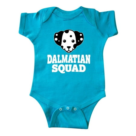 Inktastic Dog Dalmation Squad Gift Baby Boy or Baby Girl Bodysuit
Inktastic Dog Dalmation Squad Gift Baby Boy or Baby Girl Bodysuit