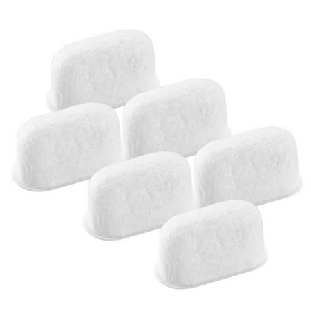 GYMNASTIKA Coffee Capsule Filter 6Pcs Reusable Refillable Water Filters for Breville Espresso Coffee Machine
GYMNASTIKA Coffee Capsule Filter 6Pcs Reusable Refillable Water Filters for Breville Espresso Coffee Machine
