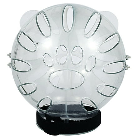 Cat Clear Helmet Cat Round Breathable Protective Helmet Prevent Cats Biting Licking Helmet
Cat Clear Helmet Cat Round Breathable Protective Helmet Prevent Cats Biting Licking Helmet