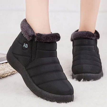 Boots Women Snow Plush Women s Boots Slip On Platform Women Shoes Chunky Ankle Boots Waterproof Punk Winter Footwear Botas Mujer
Boots Women Snow Plush Women s Boots Slip On Platform Women Shoes Chunky Ankle Boots Waterproof Punk Winter Footwear Botas Mujer