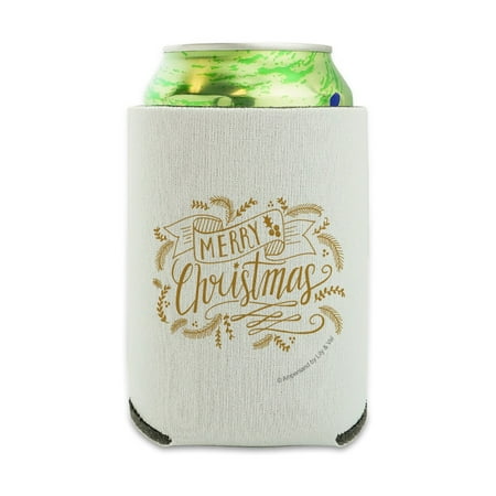 Merry Christmas Can Cooler - Drink Sleeve Hugger Collapsible Insulator - Beverage Insulated Holder
Merry Christmas Can Cooler - Drink Sleeve Hugger Collapsible Insulator - Beverage Insulated Holder