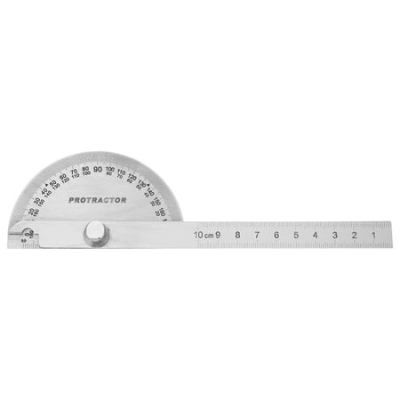 zhuxiali 1pc Angle Finder Ruler Multi-functional Woodworking Ruler Angle Measurement Tool
zhuxiali 1pc Angle Finder Ruler Multi-functional Woodworking Ruler Angle Measurement Tool