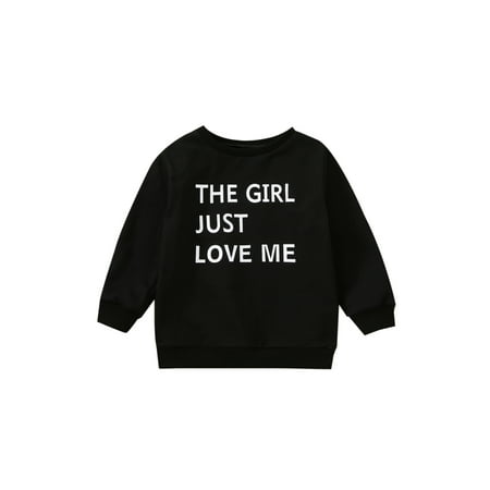 Sunisery Kids Toddler Boys Valentine s Day Sweatshirt Long Sleeve Crew Neck Letters Print Fall Pullover Tops Black 4-5 Years
Sunisery Kids Toddler Boys Valentine s Day Sweatshirt Long Sleeve Crew Neck Letters Print Fall Pullover Tops Black 4-5 Years