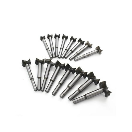 cusimax 16pcs/Set 15-35mm Wood Hole Opener Durable Core Drill Bits Portable Woodworking Tool
cusimax 16pcs/Set 15-35mm Wood Hole Opener Durable Core Drill Bits Portable Woodworking Tool