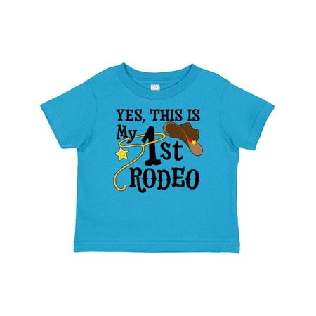Inktastic Yes This is My 1st Rodeo- Cowboy Hat with Red Band Lasso Gift Baby Boy or Baby Girl T-Shirt
Inktastic Yes This is My 1st Rodeo- Cowboy Hat with Red Band Lasso Gift Baby Boy or Baby Girl T-Shirt