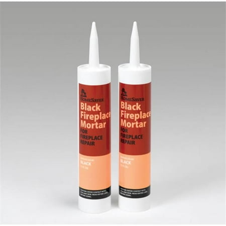 A.W. Perkins Co 1063-6 HomeSaver Fireplace Mortar Black 11 oz Pack Of 6
A.W. Perkins Co 1063-6 HomeSaver Fireplace Mortar Black 11 oz Pack Of 6