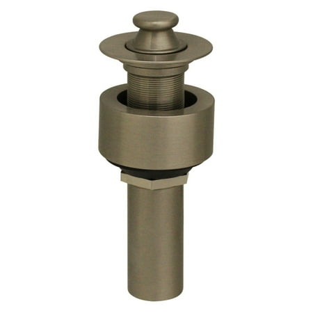 Whitehaus 10.615-B 2.5 in. Lift and Turn Drain with a Pull Up Plug