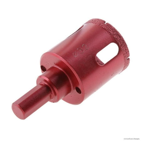 DIAMOND HOLE-SAW 6Mm- 100Mm Tile Ceramic Porcelain Glass Marble Drill Bit Cutter
DIAMOND HOLE-SAW 6Mm- 100Mm Tile Ceramic Porcelain Glass Marble Drill Bit Cutter