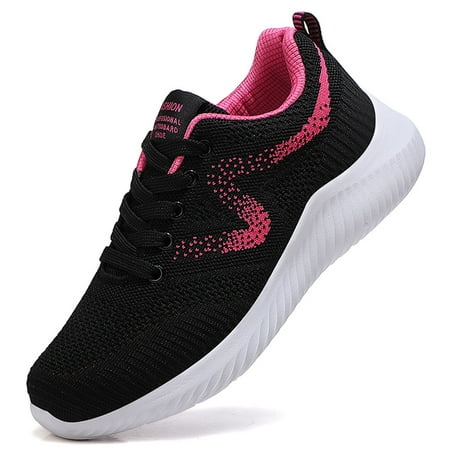Earlde Women Casual Walking Shoes Comfort Lightweight Sneakers Breathable Mesh Running Shoes 
Earlde Women Casual Walking Shoes Comfort Lightweight Sneakers Breathable Mesh Running Shoes
