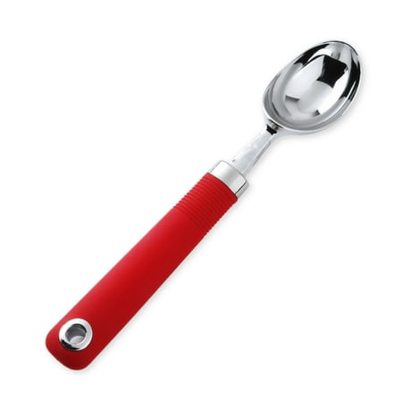 RUNZETA Ice Cream Scoop Heavy Duty Stainless Steel Icecream Scooper With Non-Slip Grip
RUNZETA Ice Cream Scoop Heavy Duty Stainless Steel Icecream Scooper With Non-Slip Grip