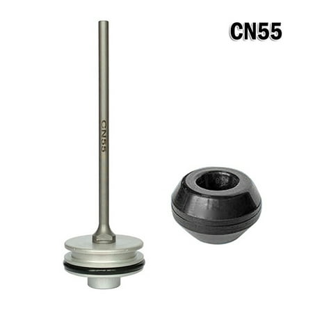 Piston Driver Unit and Bumper For CN55 Aftermarket Coil Nailer Spare Parts