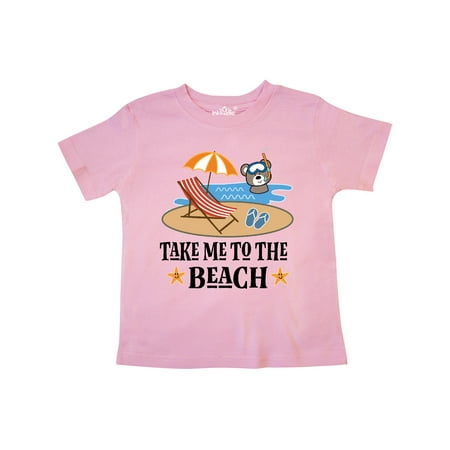 Inktastic Beach Vacation Florida California Gift Toddler Boy or Toddler Girl T-Shirt
Inktastic Beach Vacation Florida California Gift Toddler Boy or Toddler Girl T-Shirt