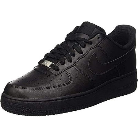 

Nike Women s Air Force 1 07 Quadruple Black DD8959 Shoes (Black/Black-Black-Black 7.5 US)