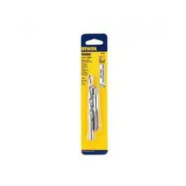 Irwin Irwin 80242 Tap and Drill Bit Set Hcs/Hss