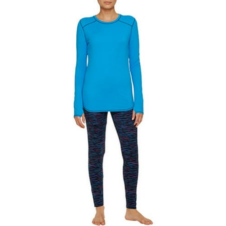 Brushed Jersey Top and Legging
