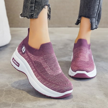 Women Wedge Trainer Shoes Leisure Breathable Outdoor Fitness Running Sport Sneakers Casual Shoes Leopard Sneakers for Women Size 8 Womens Vintage Sneakers Womens Slide on Sneakers Size 11 Snowman
Women Wedge Trainer Shoes Leisure Breathable Outdoor Fitness Running Sport Sneakers Casual Shoes Leopard Sneakers for Women Size 8 Womens Vintage Sneakers Womens Slide on Sneakers Size 11 Snowman